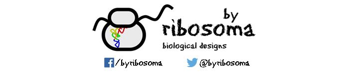 El logotipo de la tienda by Ribsoma