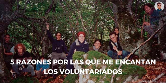 El lado bueno del voluntariado ambiental