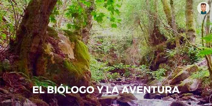 Biólogos aventureros