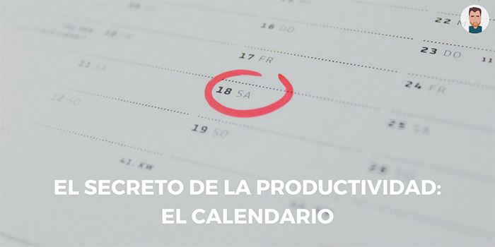 Calendarios y GTD