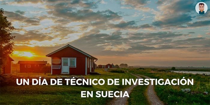 Mi experiencia como asistente de campo en un proyecto en la isla de Öland (Suecia)