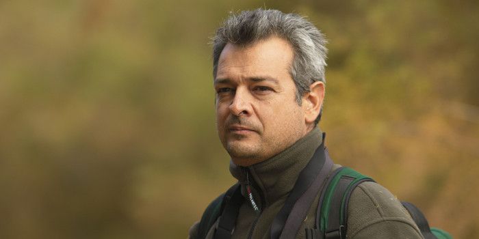 Atanasio Fernández, Director de Programas de Áreas Protegidas de la Junta de Extremadura Atanasio Fernández