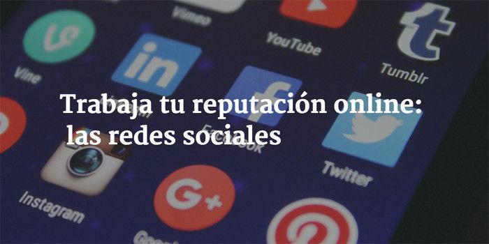 Redes sociales