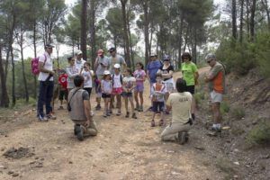 Haciendo educación ambiental