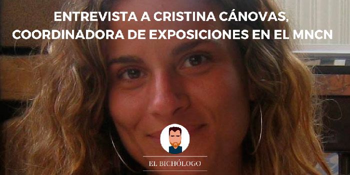 Entrevista a la coordinadora de exposiciones del MCNC