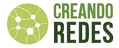 Logo de Creando Redes