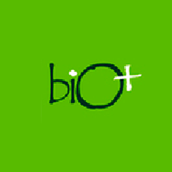 Logotipo de Bio+ Logo Bio+