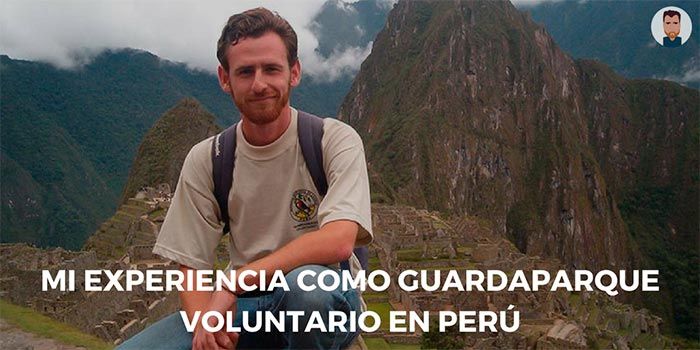 Mi historia como voluntario en Perú