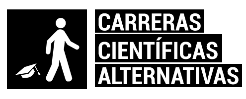 Carreras cientíicas alternativas Logo de Carreras científicas alternativas